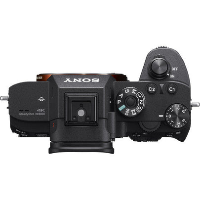 Sony ZV-E10 Camera Body (ILCZV-E10) Black
